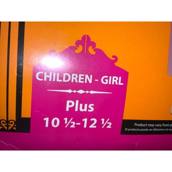 Princess Girl Dress Costume Set W/ Headpiece & Waist Sash  Size 10.5-12.5 Plus - Picture 7 of 8